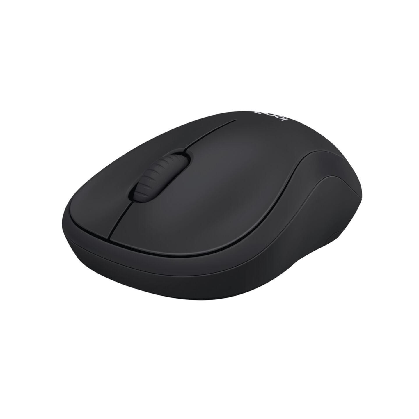 Logitech M220 Silent 910-004878 Wireless Office Mouse Charcoal Ambidextrous (Boxed) — Buy in Cyprus with Fast Delivery