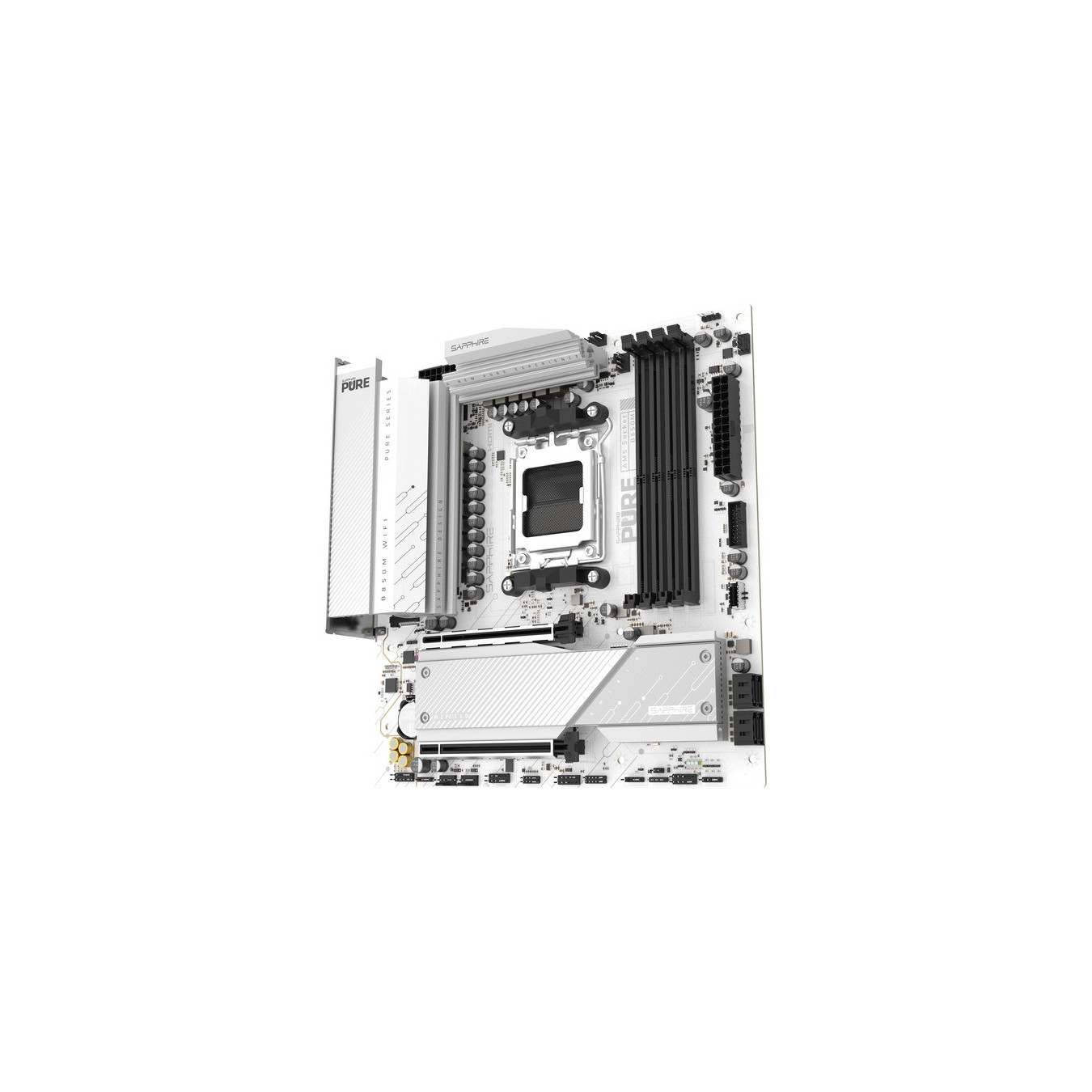 PURE B850M WIFI, Mainboard — Buy in Cyprus with Fast Delivery