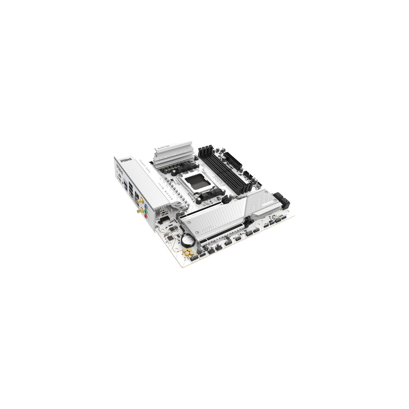 PURE B850M WIFI, Mainboard — Buy in Cyprus with Fast Delivery