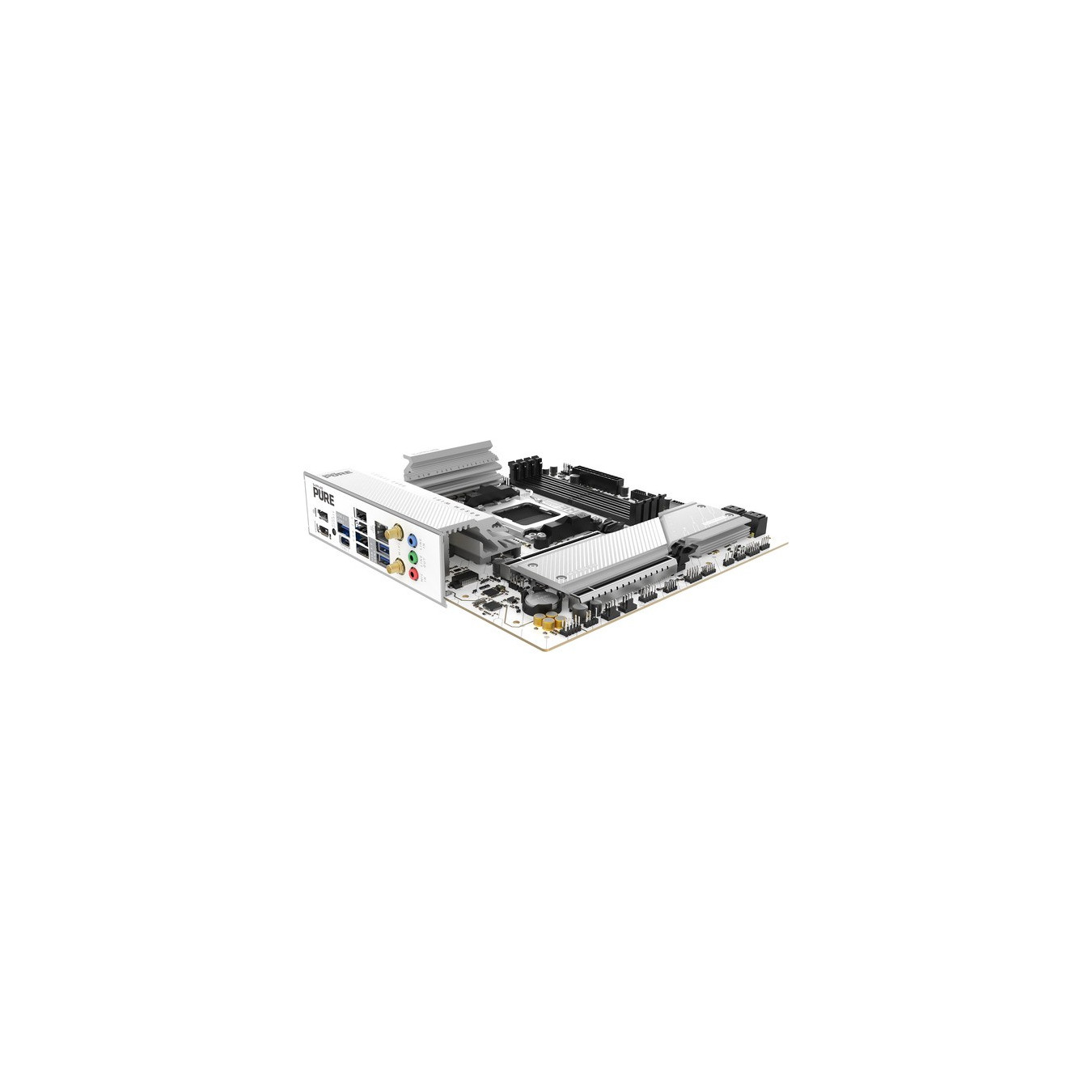 PURE B850M WIFI, Mainboard — Buy in Cyprus with Fast Delivery