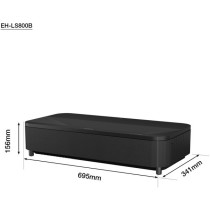 EH-LS800B Ultra Short Distance Beamer, Laser Beamer — Buy in Cyprus with Fast Delivery