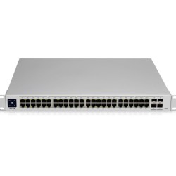 Buy Ubiquiti UniFi Switch Pro - USW-PRO-48 - 48x Gigabit, 4x 10G SFP+, Silver, 1... in Cyprus, Nicosia, Limassol, Larnaka, Pafos