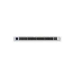 Buy Ubiquiti UniFi Switch Pro - USW-PRO-48 - 48x Gigabit, 4x 10G SFP+, Silver, 1... in Cyprus, Nicosia, Limassol, Larnaka, Pafos