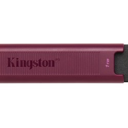 Buy Kingston DataTraveler MAX DTMAXA - 1TB USB 3.2 Gen 2 Type-A Flash Drive, Red... in Cyprus, Nicosia, Limassol, Larnaka, Pafos