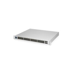 Buy Ubiquiti UniFi Switch Pro - USW-PRO-48 - 48x Gigabit, 4x 10G SFP+, Silver, 1... in Cyprus, Nicosia, Limassol, Larnaka, Pafos
