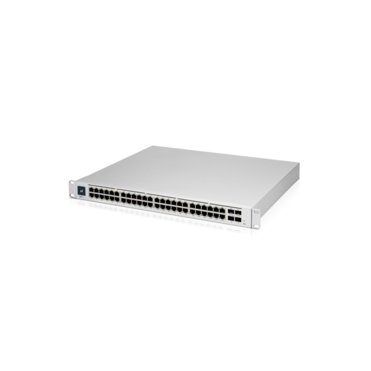 Ubiquiti UniFi Switch Pro - USW-PRO-48 - 48x Gigabit, 4x 10G SFP+, Silver, 1U Rackmount — Buy in Cyprus with Fast Delivery