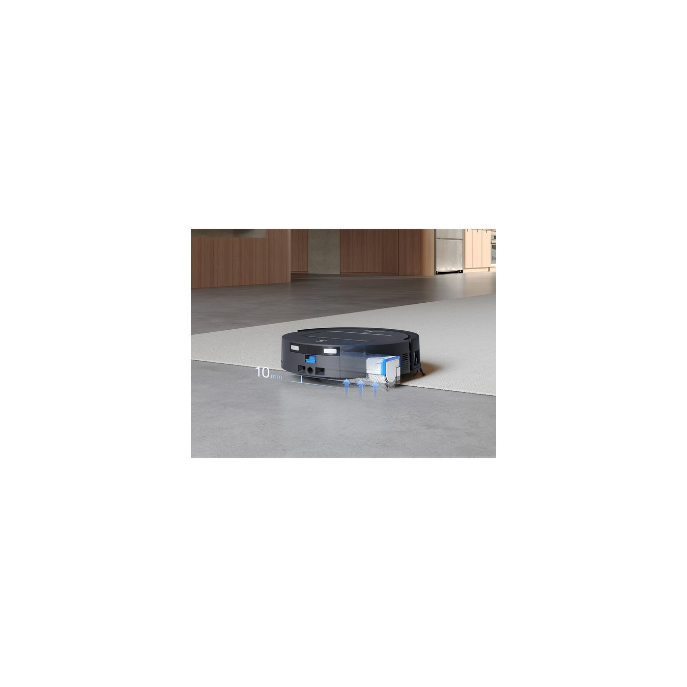 Deebot T80 OMNI, robot vacuum cleaner — Buy in Cyprus with Fast Delivery