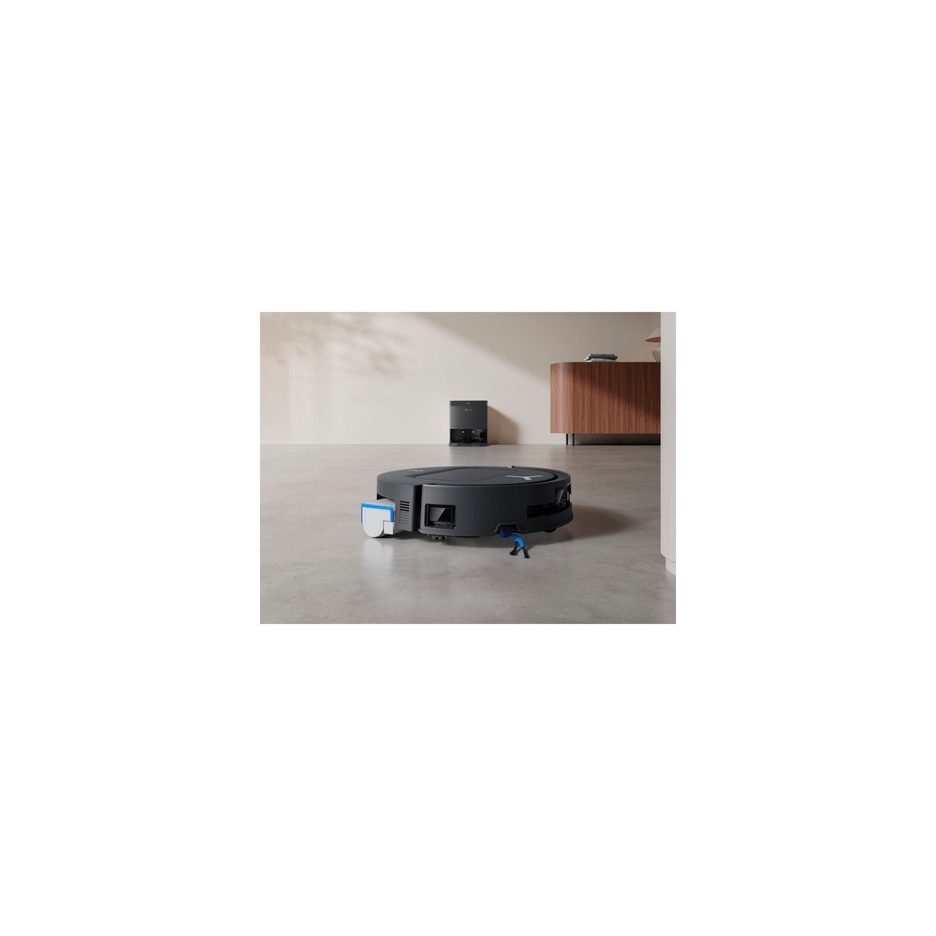 Deebot T80 OMNI, robot vacuum cleaner — Buy in Cyprus with Fast Delivery