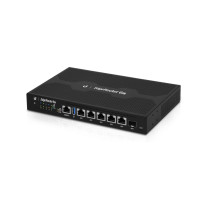Ubiquiti EdgeRouter - ER-6P - 6-Port Gigabit Router with 1 SFP, 6 Gbps Switching, 3.4Mpps — Buy in Cyprus with Fast Delivery