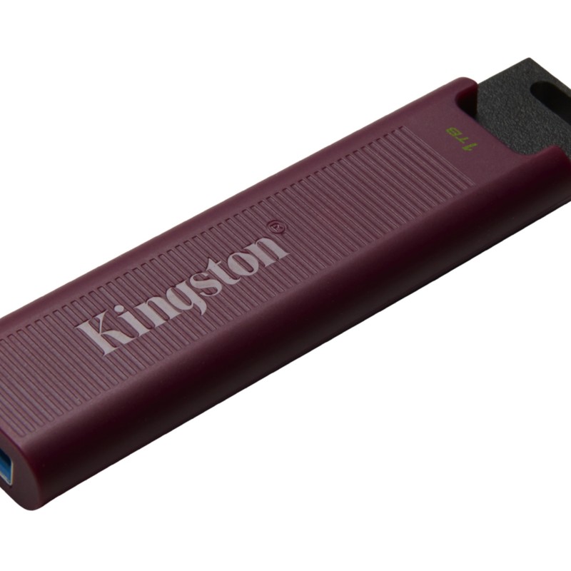 Buy Kingston DataTraveler MAX DTMAXA - 1TB USB 3.2 Gen 2 Type-A Flash Drive, Red... in Cyprus, Nicosia, Limassol, Larnaka, Pafos