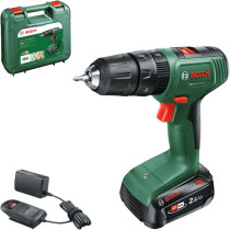 Cordless impact drill EasyImpact 18V-38 — Buy in Cyprus with Fast Delivery