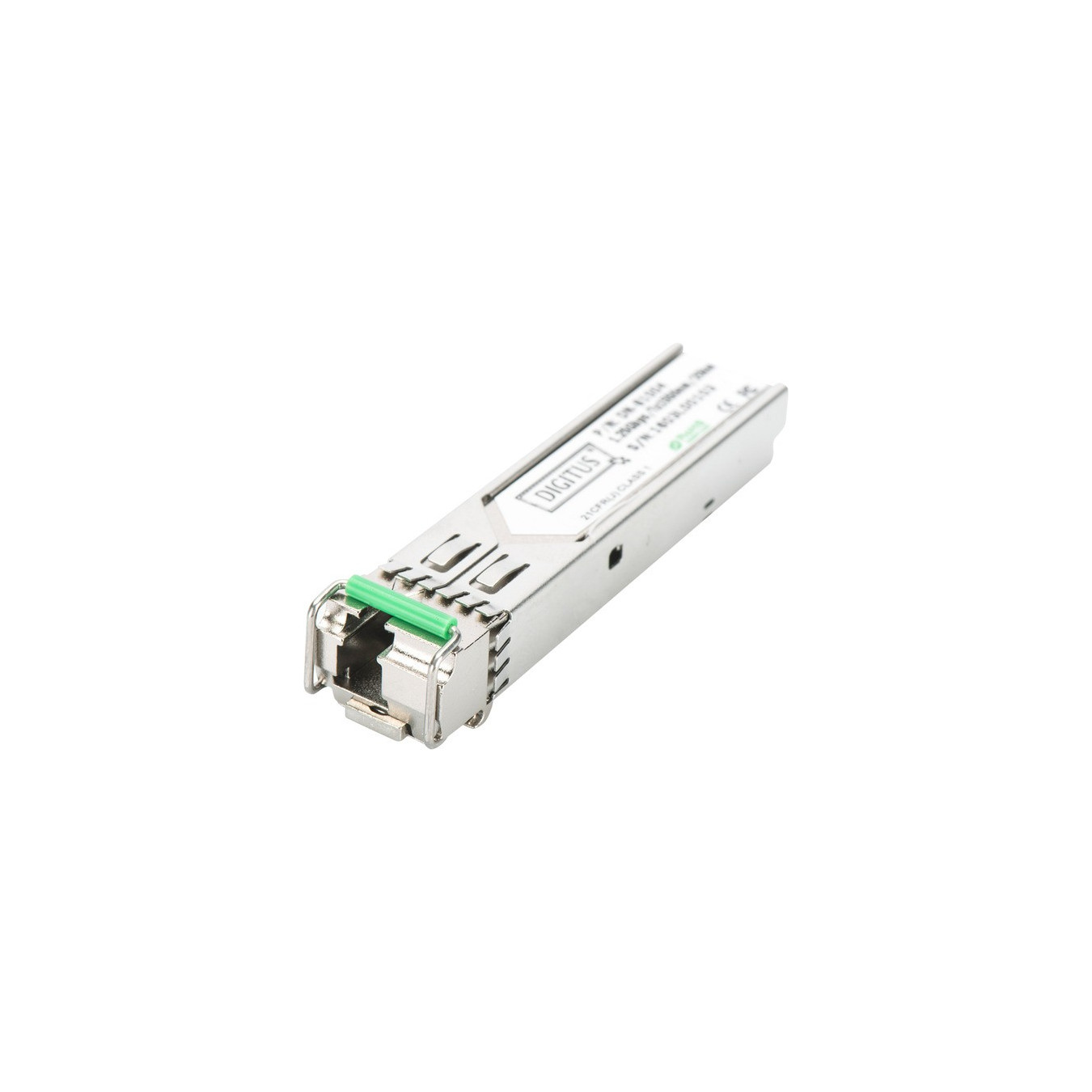 mini GBIC (SFP) Modul, 1,25 Gbps, 20km, Transceiver — Buy in Cyprus with Fast Delivery
