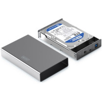 DA-71106-1 USB 3.0 HDD, drive enclosure — Buy in Cyprus with Fast Delivery
