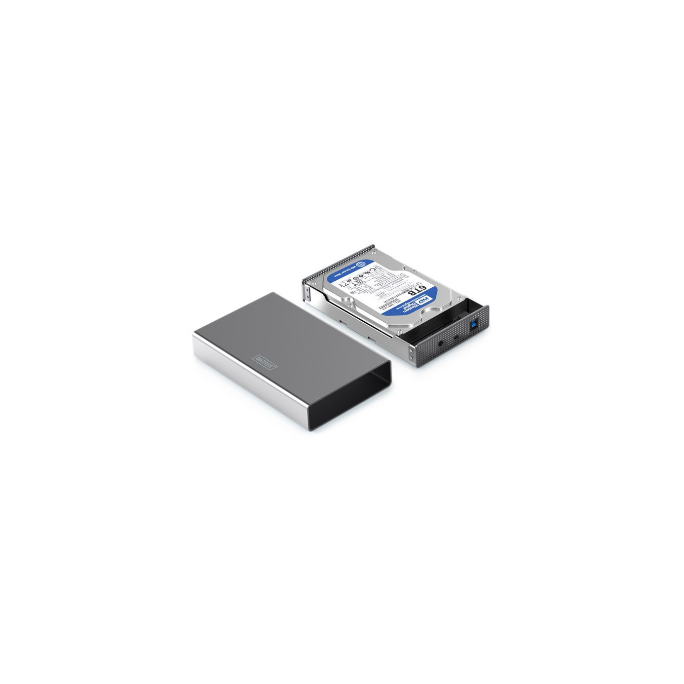 DA-71106-1 USB 3.0 HDD, drive enclosure — Buy in Cyprus with Fast Delivery