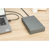 DA-71106-1 USB 3.0 HDD, drive enclosure — Buy in Cyprus with Fast Delivery