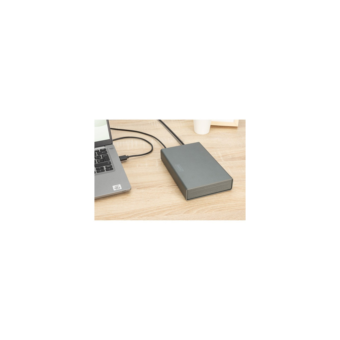 DA-71106-1 USB 3.0 HDD, drive enclosure — Buy in Cyprus with Fast Delivery