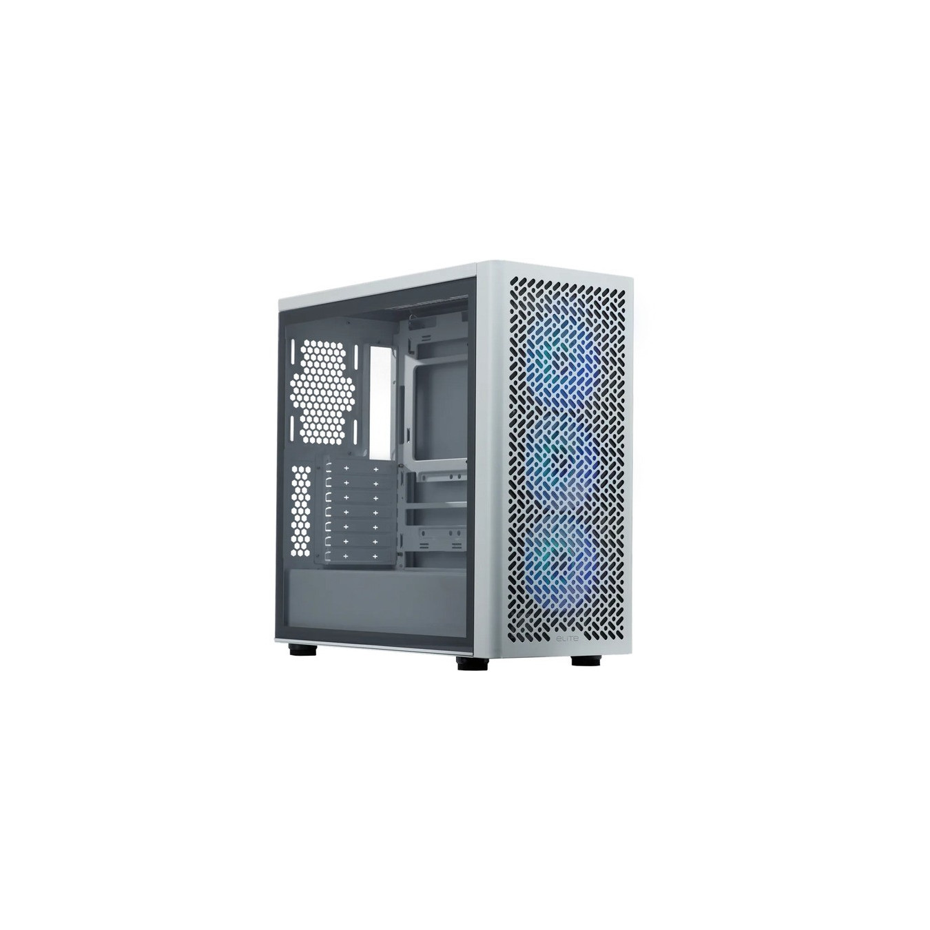 Elite 502, tower case — Buy in Cyprus with Fast Delivery