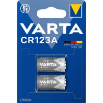 LITHIUM Cylindrical CR123A, Batterie — Buy in Cyprus with Fast Delivery
