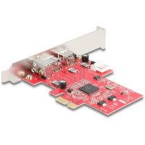 PCIe x1 to 2x FireWire 800 + 1x FireWire 400, Schnittstellenkarte — Buy in Cyprus with Fast Delivery