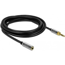 Jack extension cable 3.5mm 3-pin male to female — Buy in Cyprus with Fast Delivery
