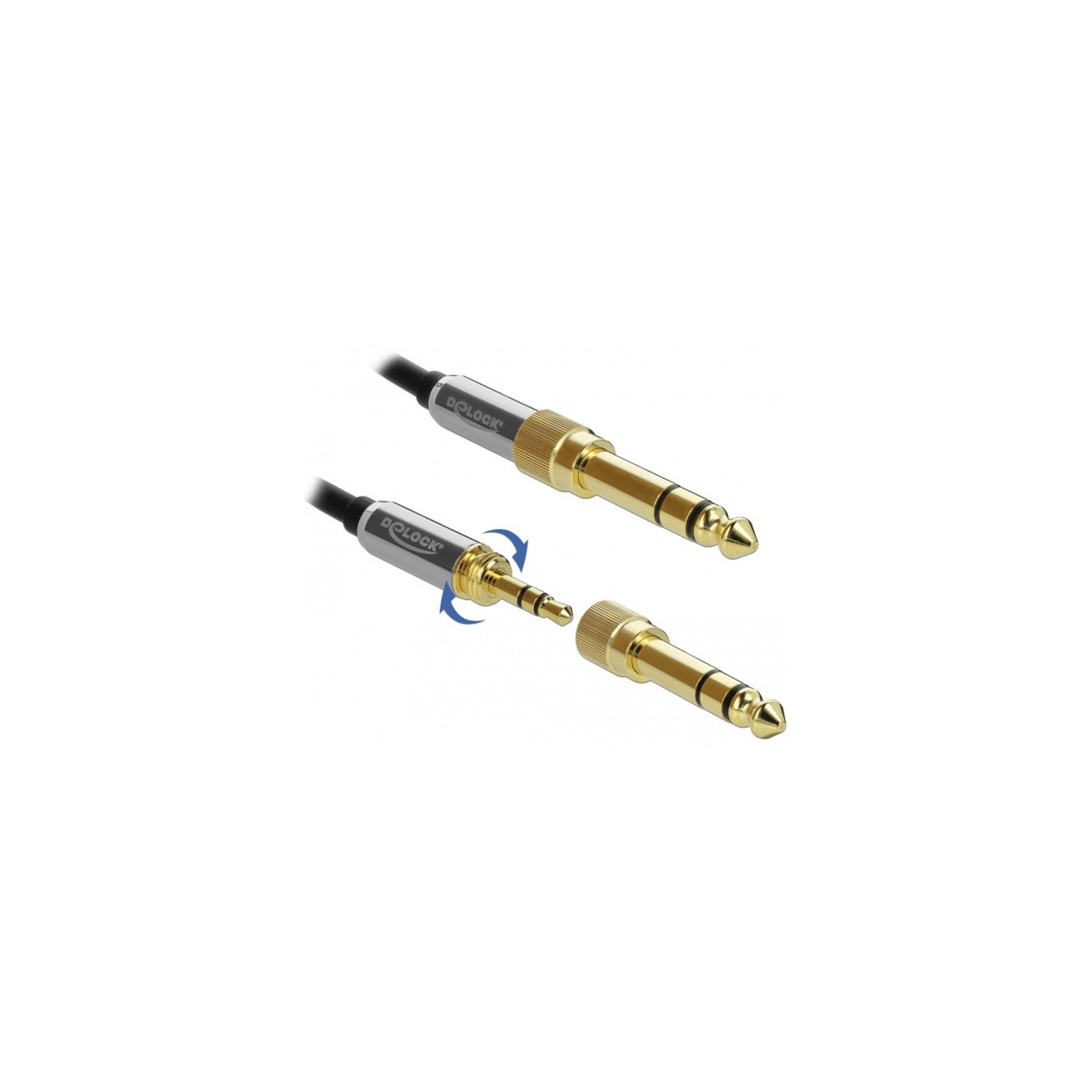 Jack extension cable 3.5mm 3-pin male to female — Buy in Cyprus with Fast Delivery