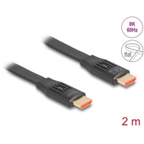 High Speed HDMI-Flachbandkabel 48 Gps 8K 60Hz — Buy in Cyprus with Fast Delivery