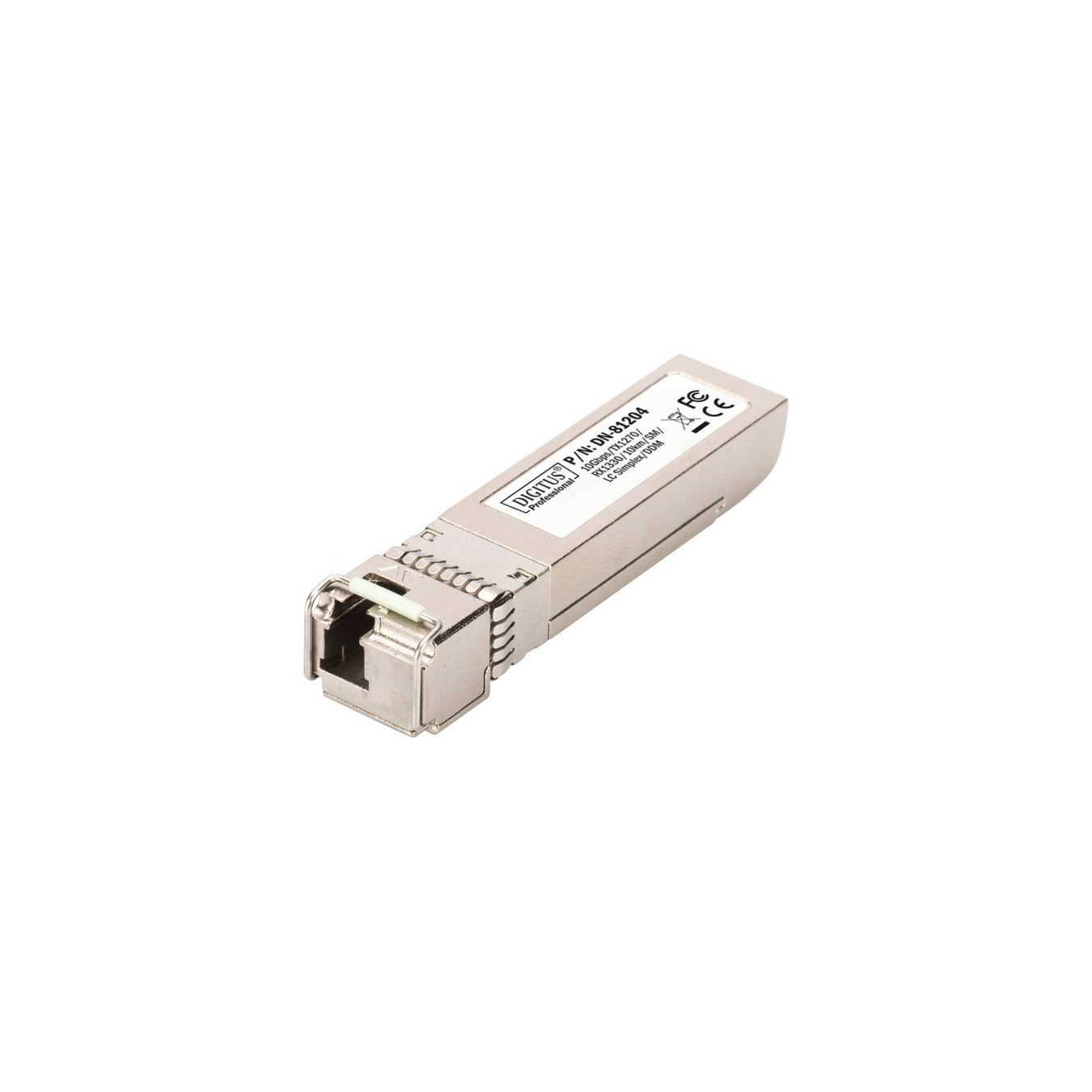 SFP+ 10G BiDi Modul SM TX1270 RX1330 10km, Transceiver — Buy in Cyprus with Fast Delivery