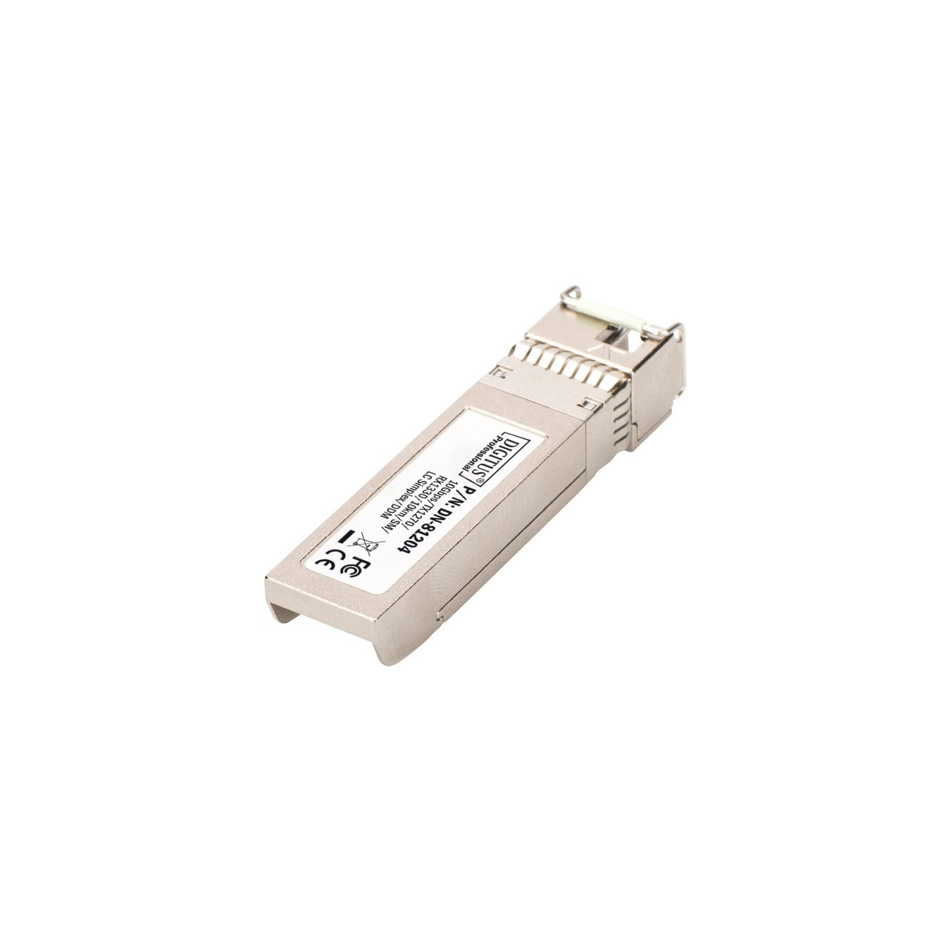 SFP+ 10G BiDi Modul SM TX1270 RX1330 10km, Transceiver — Buy in Cyprus with Fast Delivery