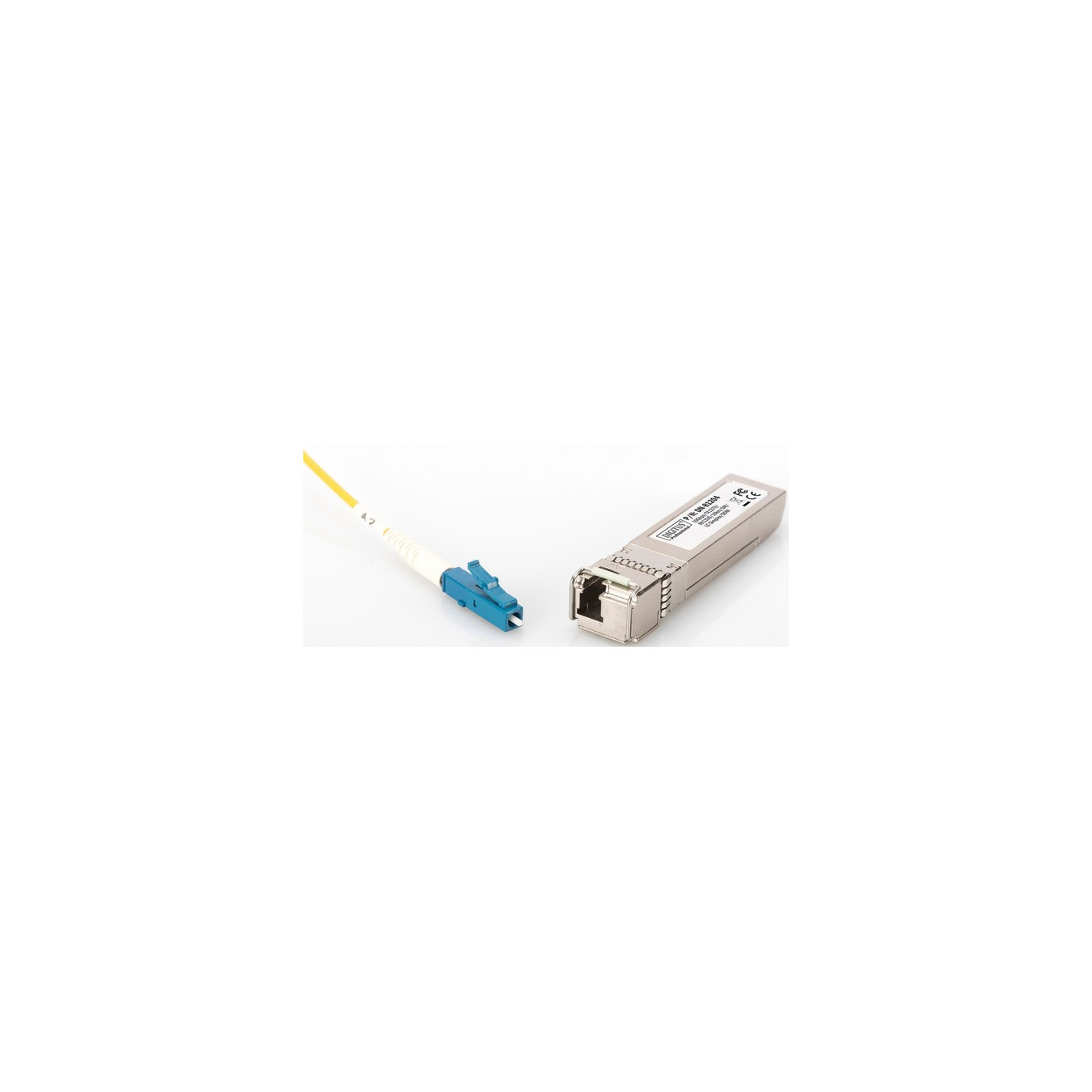 SFP+ 10G BiDi Modul SM TX1270 RX1330 10km, Transceiver — Buy in Cyprus with Fast Delivery