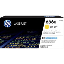 Toner gelb 656X (CF462X) — Buy in Cyprus with Fast Delivery