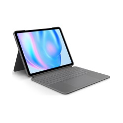 Buy Keyboard & Touchpad Logitech Combo Touch for 13-inch iPad Air (DE) (920-012611) in Cyprus, Nicosia, Limassol, Larnaka, Pafos