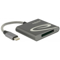 USB-C Card Reader for XQD 2.0, card reader — Buy in Cyprus with Fast Delivery