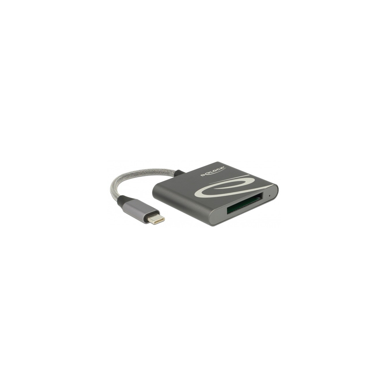 USB-C Card Reader for XQD 2.0, card reader — Buy in Cyprus with Fast Delivery