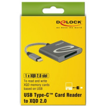 USB-C Card Reader for XQD 2.0, card reader — Buy in Cyprus with Fast Delivery