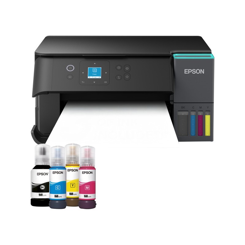 EcoTank ET-2950, multifunction printer — Buy in Cyprus with Fast Delivery