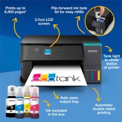 EcoTank ET-2950, multifunction printer — Buy in Cyprus with Fast Delivery