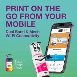 EcoTank ET-2950, multifunction printer — Buy in Cyprus with Fast Delivery