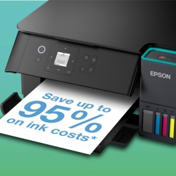 EcoTank ET-2950, multifunction printer — Buy in Cyprus with Fast Delivery