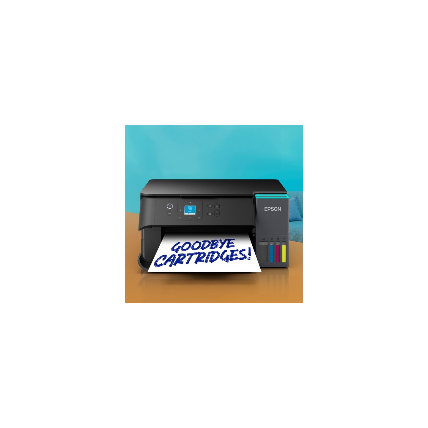 EcoTank ET-2950, multifunction printer — Buy in Cyprus with Fast Delivery