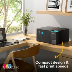 EcoTank ET-2950, multifunction printer — Buy in Cyprus with Fast Delivery