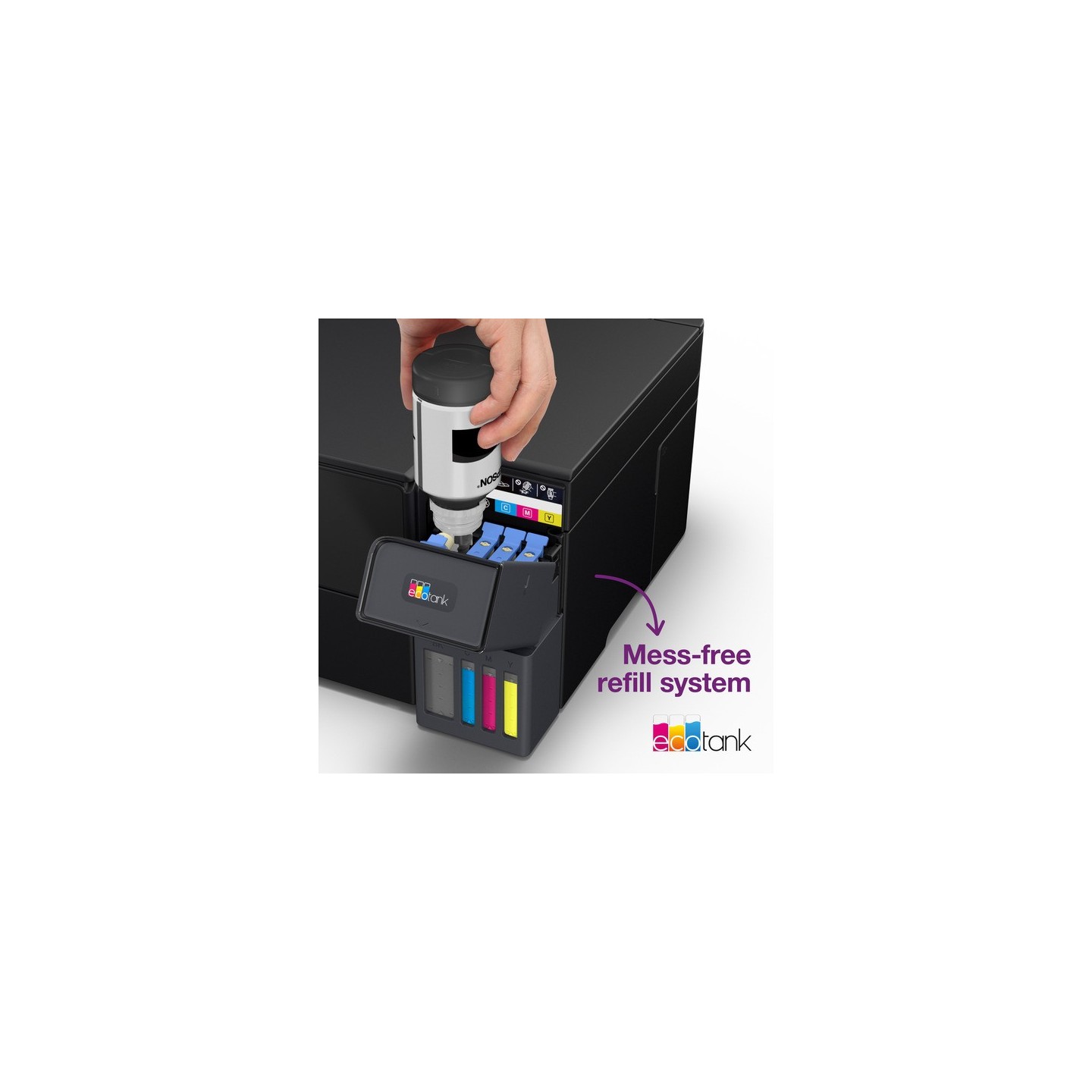 EcoTank ET-2950, multifunction printer — Buy in Cyprus with Fast Delivery