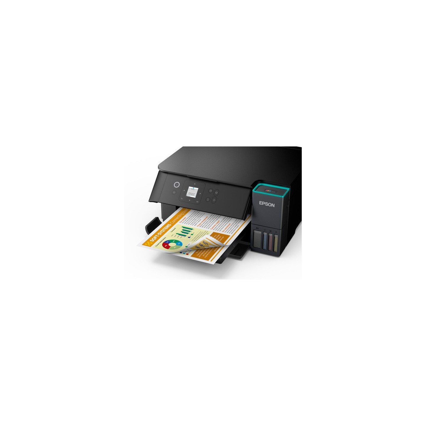 EcoTank ET-2950, multifunction printer — Buy in Cyprus with Fast Delivery
