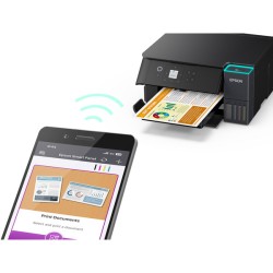 EcoTank ET-2950, multifunction printer — Buy in Cyprus with Fast Delivery