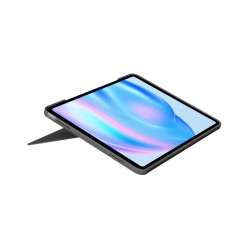 Buy Keyboard & Touchpad Logitech Combo Touch for 13-inch iPad Air (DE) (920-012611) in Cyprus, Nicosia, Limassol, Larnaka, Pafos