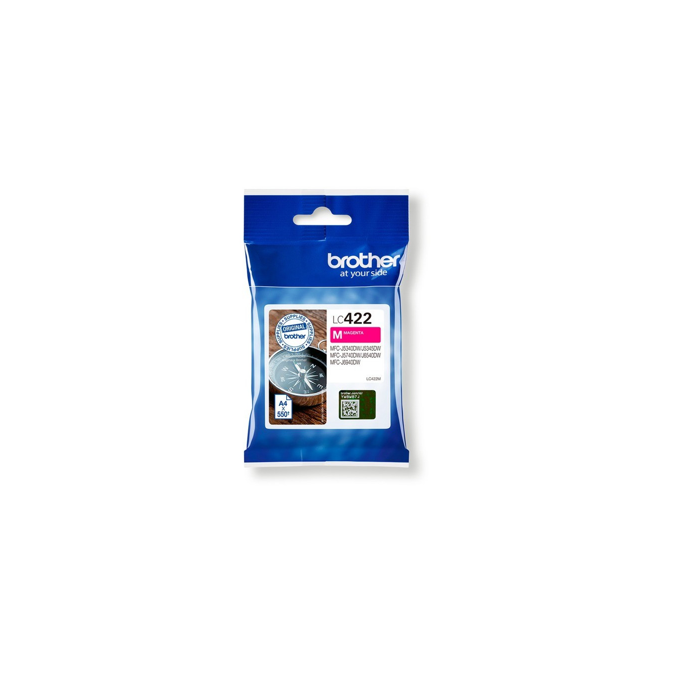 Tinte magenta LC-422M — Buy in Cyprus with Fast Delivery