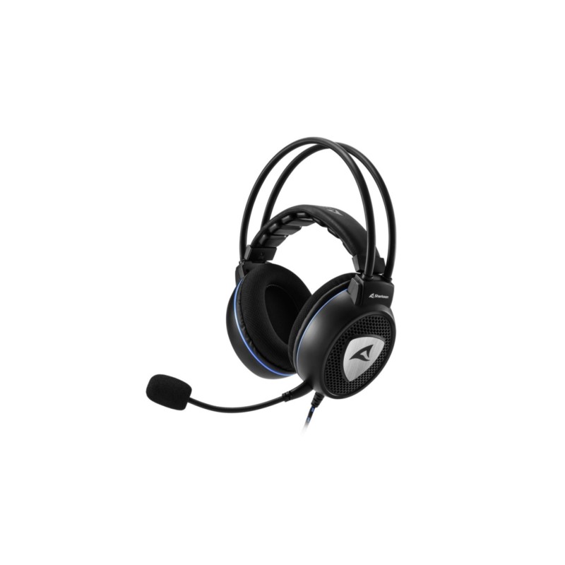 Buy Sharkoon Skiller SGH10 - Lightweight Over-Ear Gaming Headset - Fabric Ear Pa... in Cyprus, Nicosia, Limassol, Larnaka, Pafos