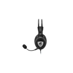 Sharkoon Skiller SGH10 Lightweight Gaming Headset - 40mm Drivers, Detachable Mic (Boxed) — Buy in Cyprus with Fast Delivery