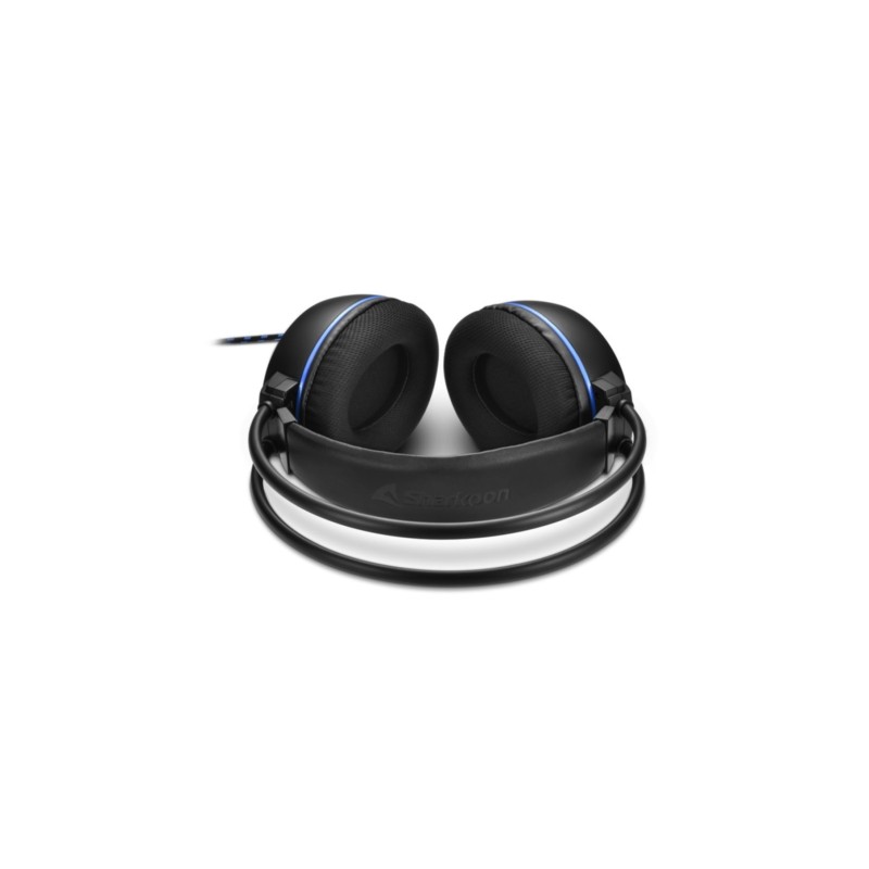 Buy Sharkoon Skiller SGH10 - Lightweight Over-Ear Gaming Headset - Fabric Ear Pa... in Cyprus, Nicosia, Limassol, Larnaka, Pafos