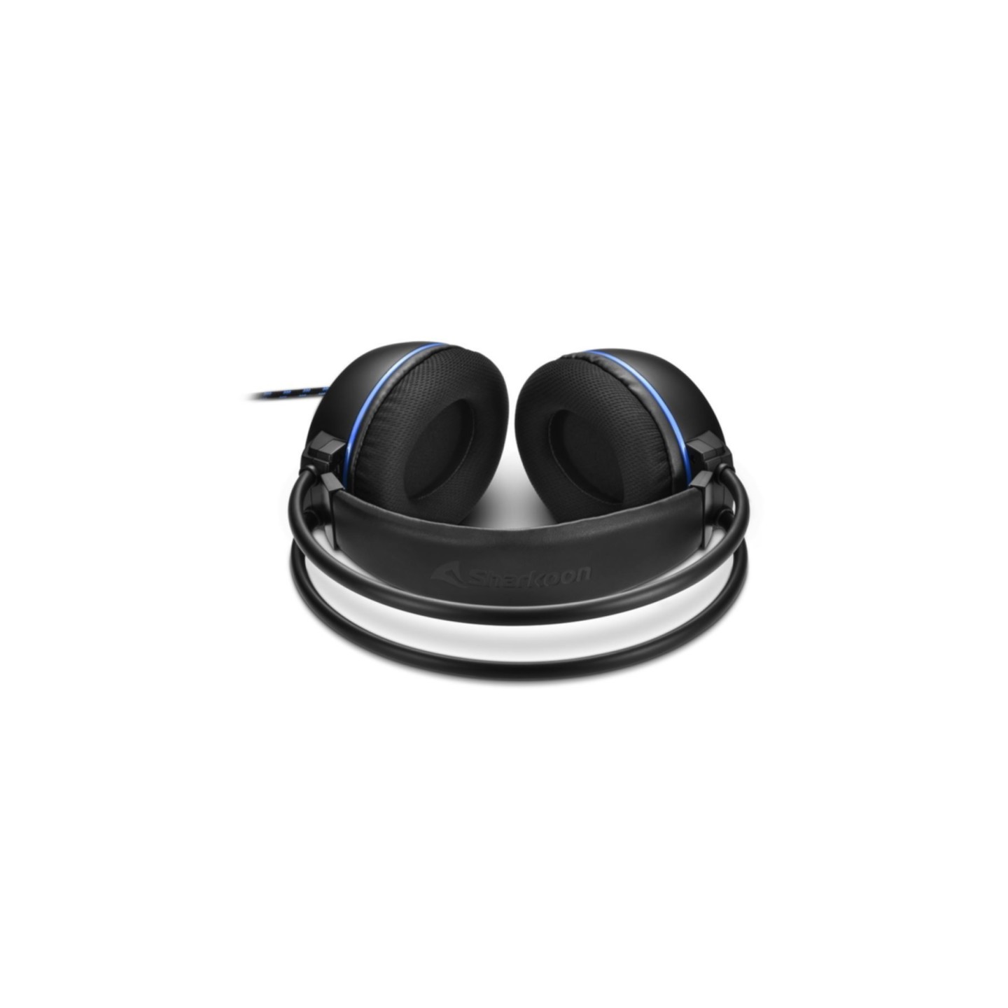 Sharkoon Skiller SGH10 Lightweight Gaming Headset - 40mm Drivers, Detachable Mic (Boxed) — Buy in Cyprus with Fast Delivery