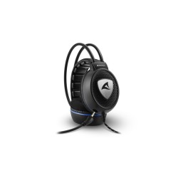 Sharkoon Skiller SGH10 Lightweight Gaming Headset - 40mm Drivers, Detachable Mic (Boxed) — Buy in Cyprus with Fast Delivery